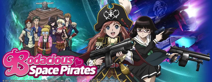 Bodacious Space Pirates: Abyss of Hyperspace