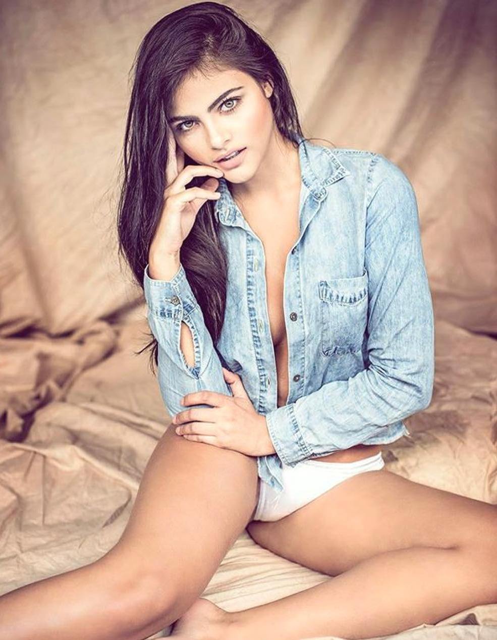 Sara Orrego.