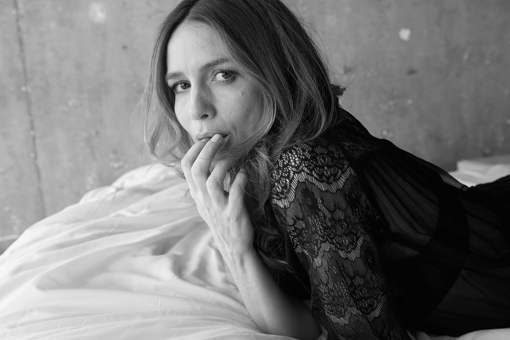 Saffron Burrows Saffron Burrows