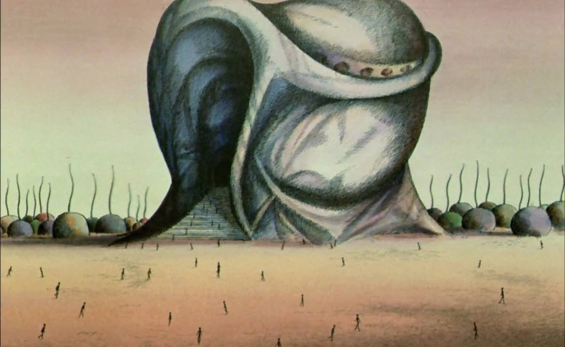 Fantastic Planet