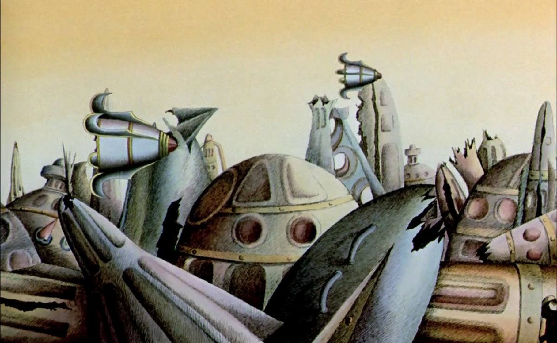Fantastic Planet Fantastic Planet