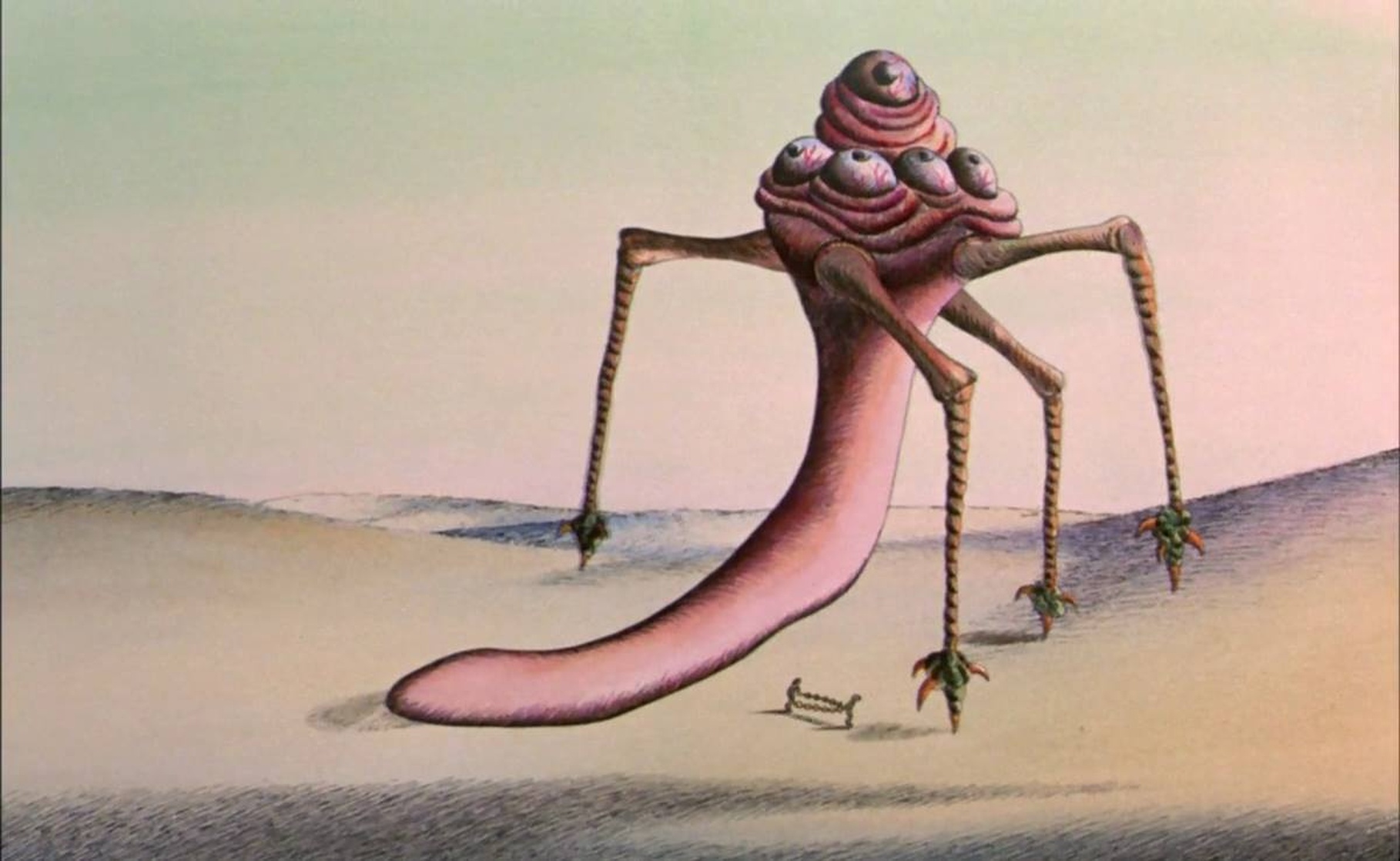 Fantastic Planet Fantastic Planet