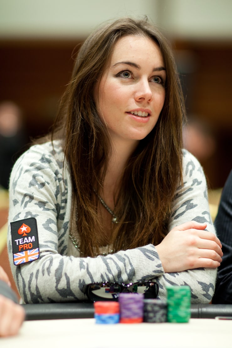 Liv boeree фото максим