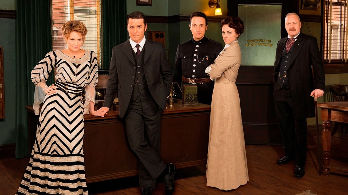 Murdoch Mysteries