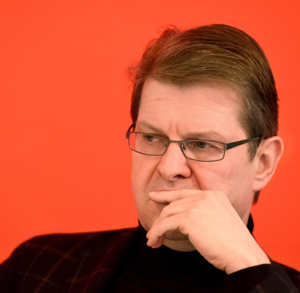 Ralf Stegner