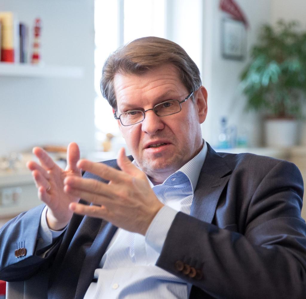 Ralf Stegner