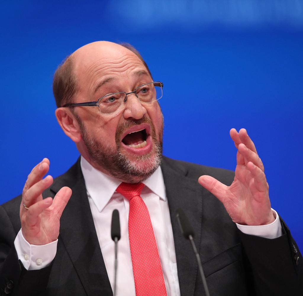 Martin Schulz Martin Schulz