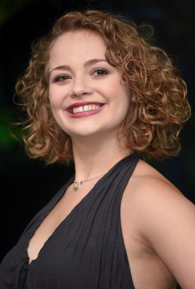 Picture of Carrie Hope Fletcher