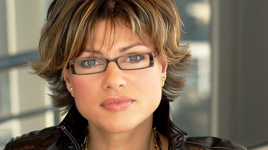 Kate Silverton