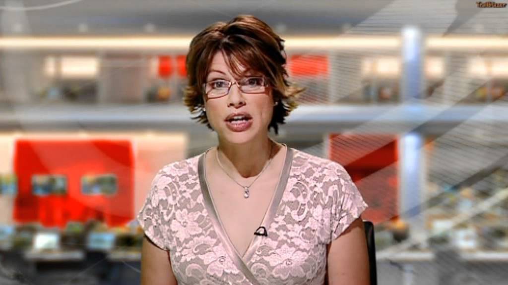 Kate Silverton