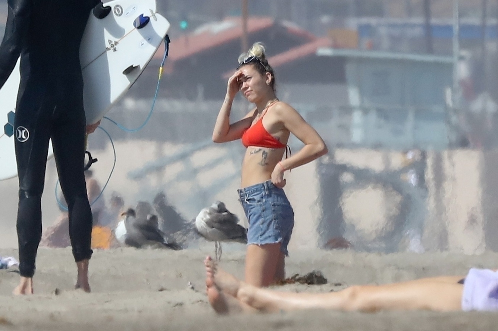 Miley Cyrus