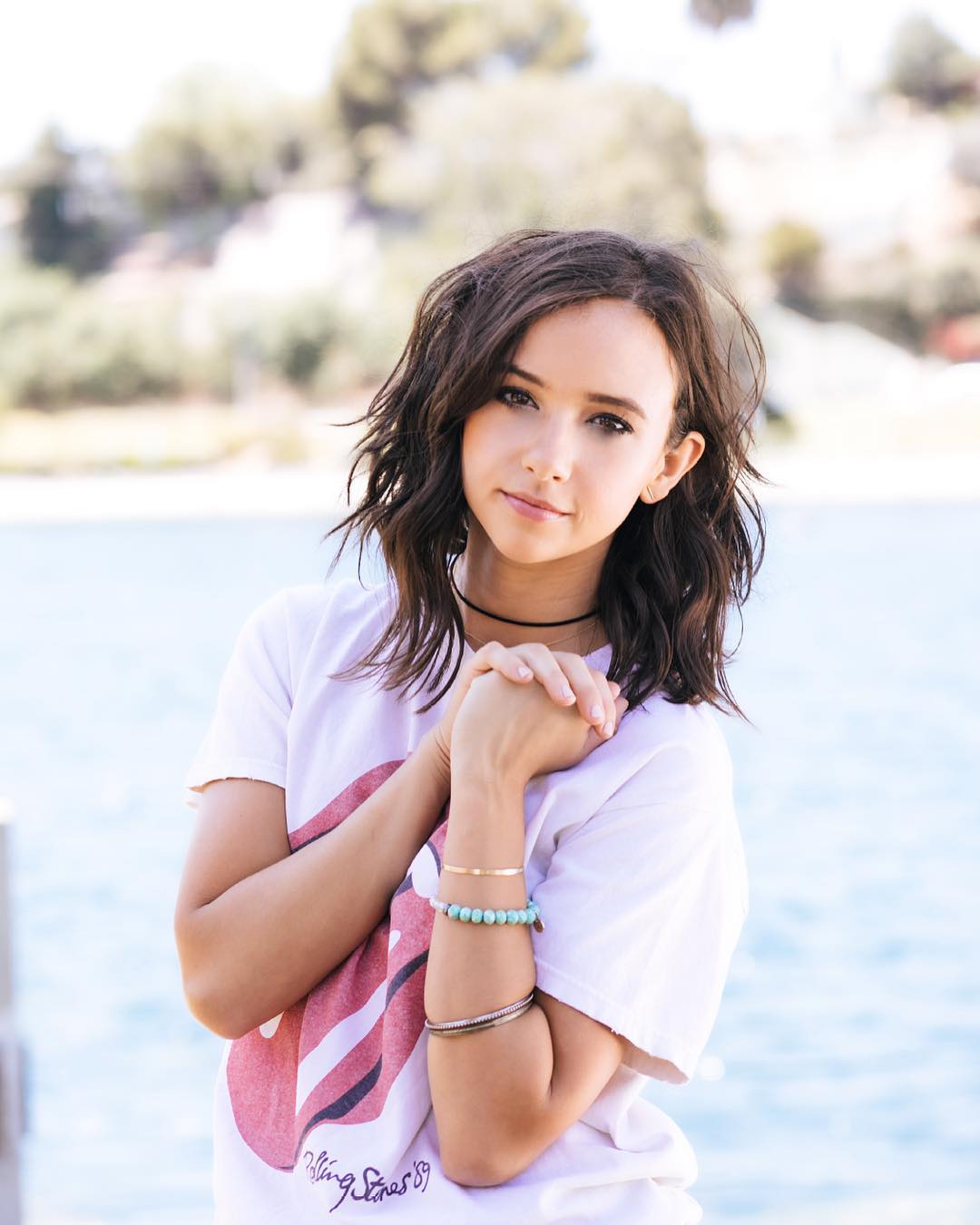 Bikini Instagram Britt Baron naked photo 2017 braless Instagram Britt Baron naked photo 2017