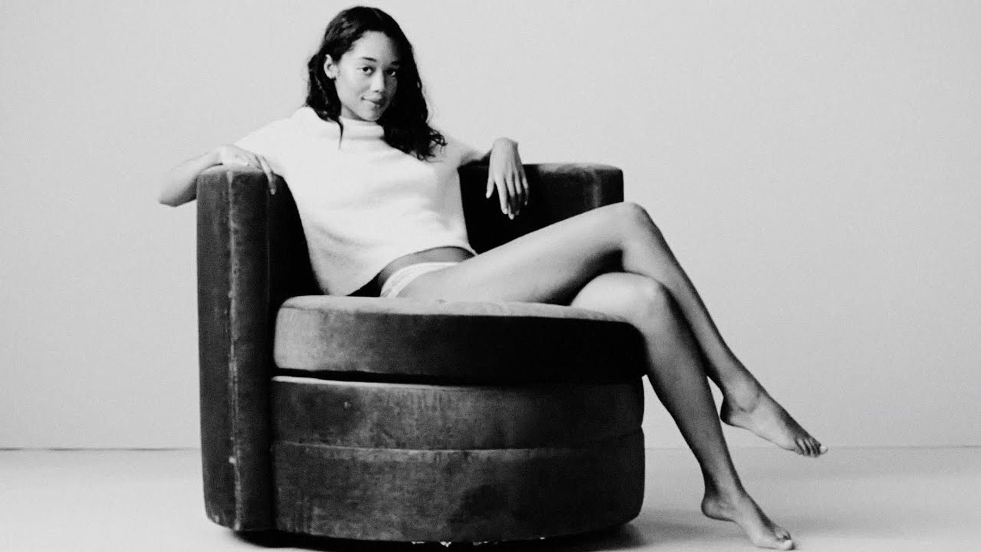 Laura Harrier