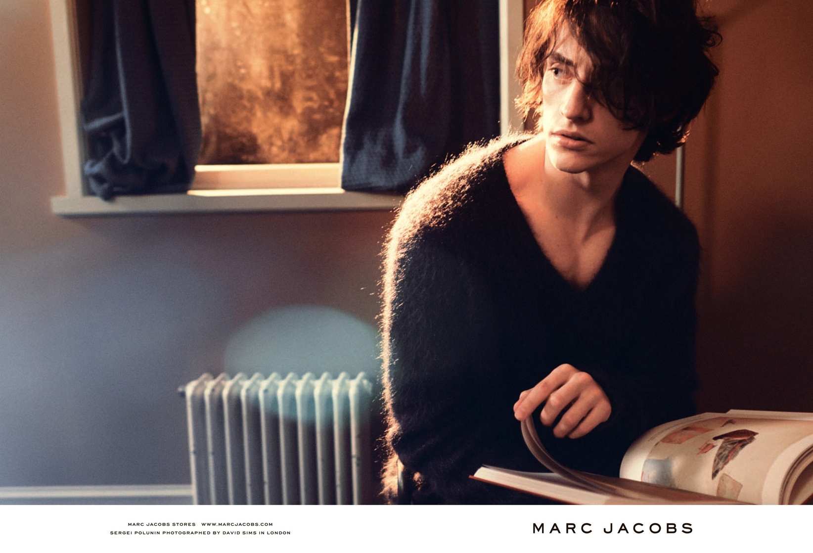 Sergei Polunin