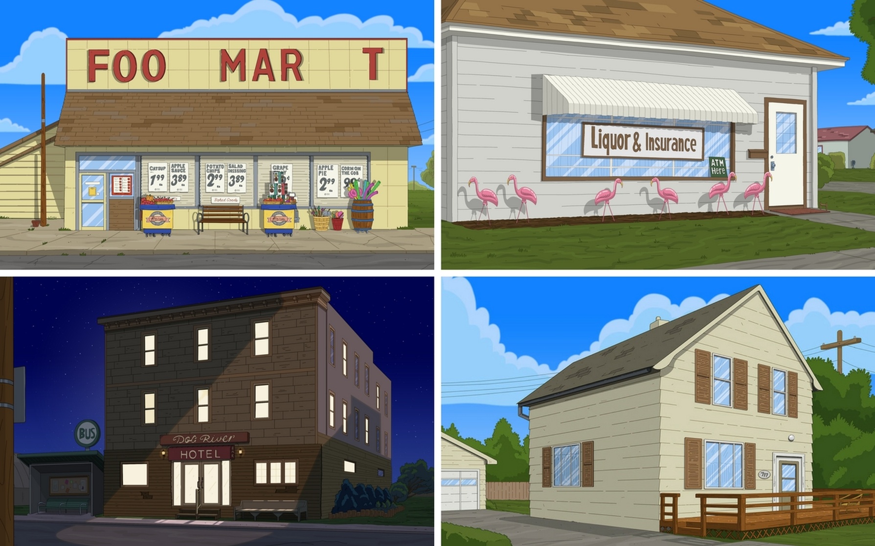 Corner Gas Animated