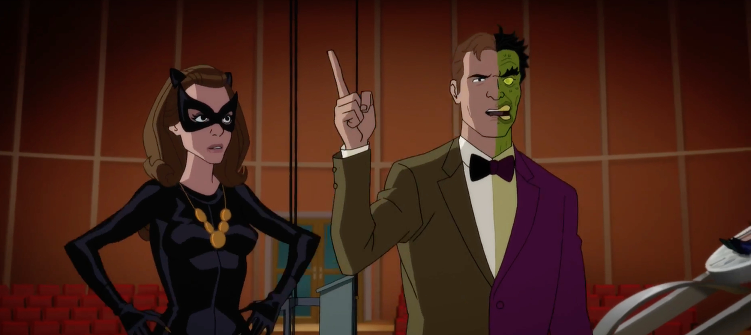 2017 Batman Vs. Two-Face 2017 Batman Vs. Two-Face