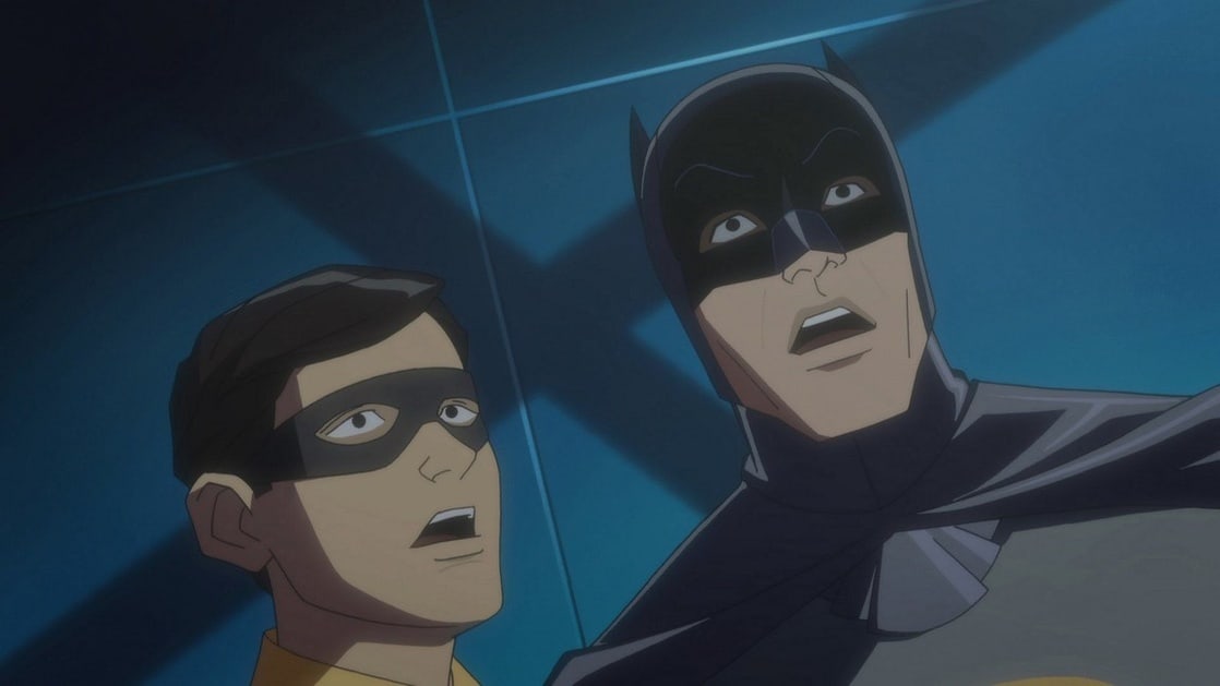 Batman vs. Two-Face