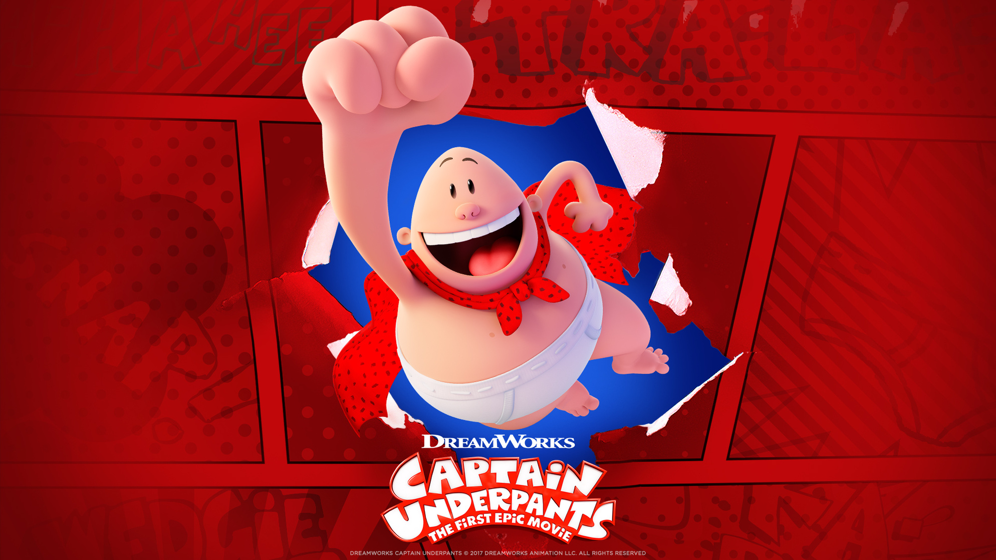 Captain Underpants: The First Epic Movie Captain Underpants: The First Epic Movie
