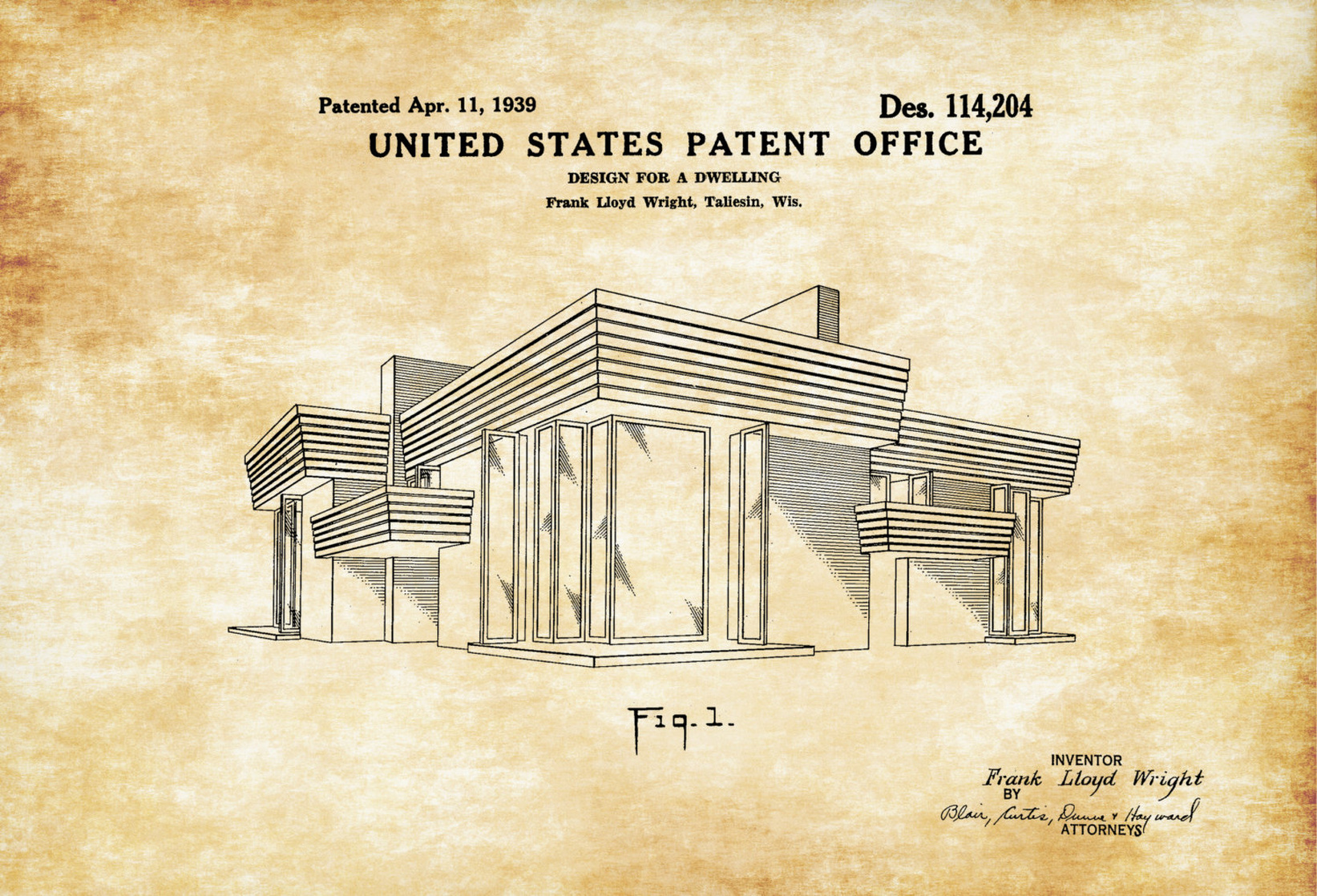 Frank Lloyd Wright