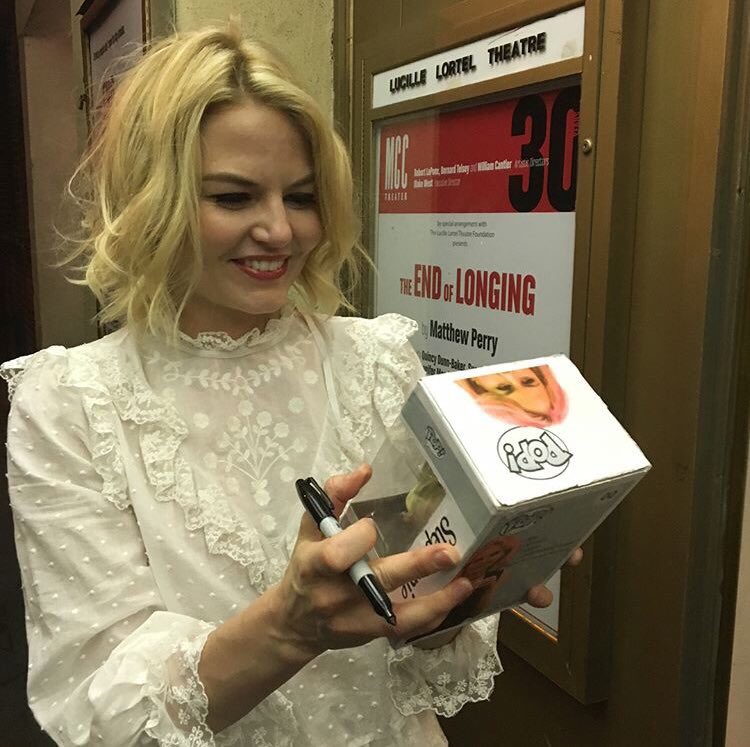 Jennifer Morrison