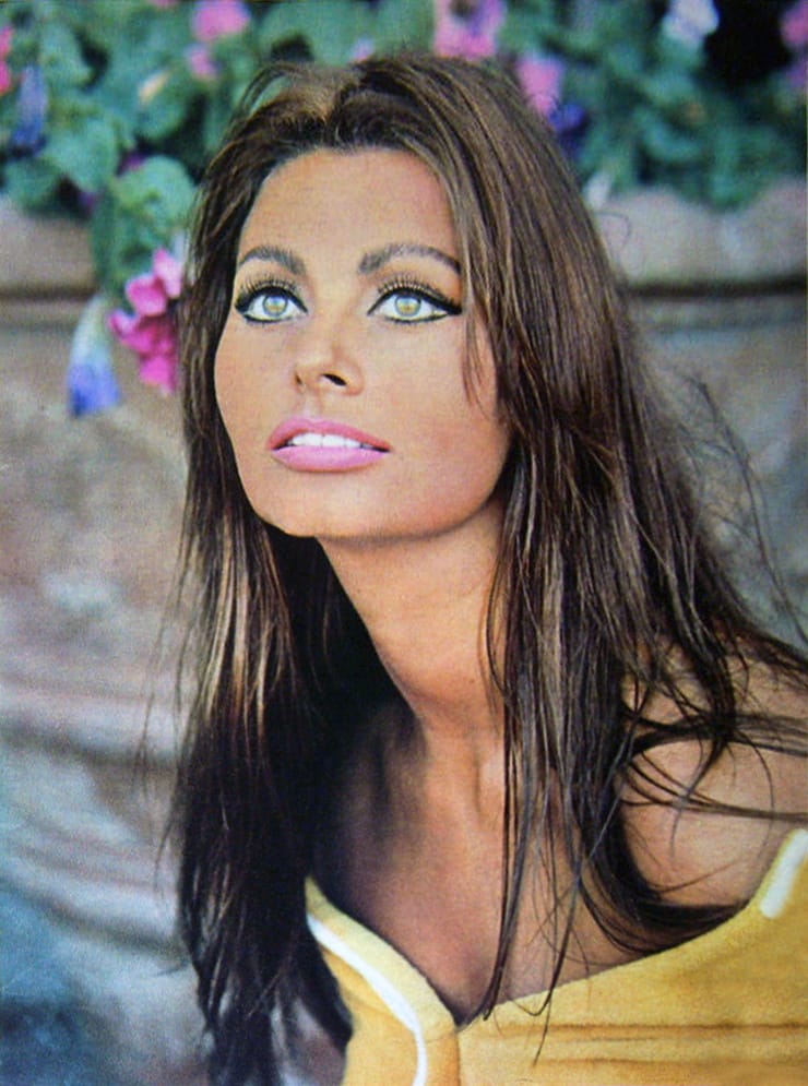 More Than A Miracle 1966 Sophia Loren