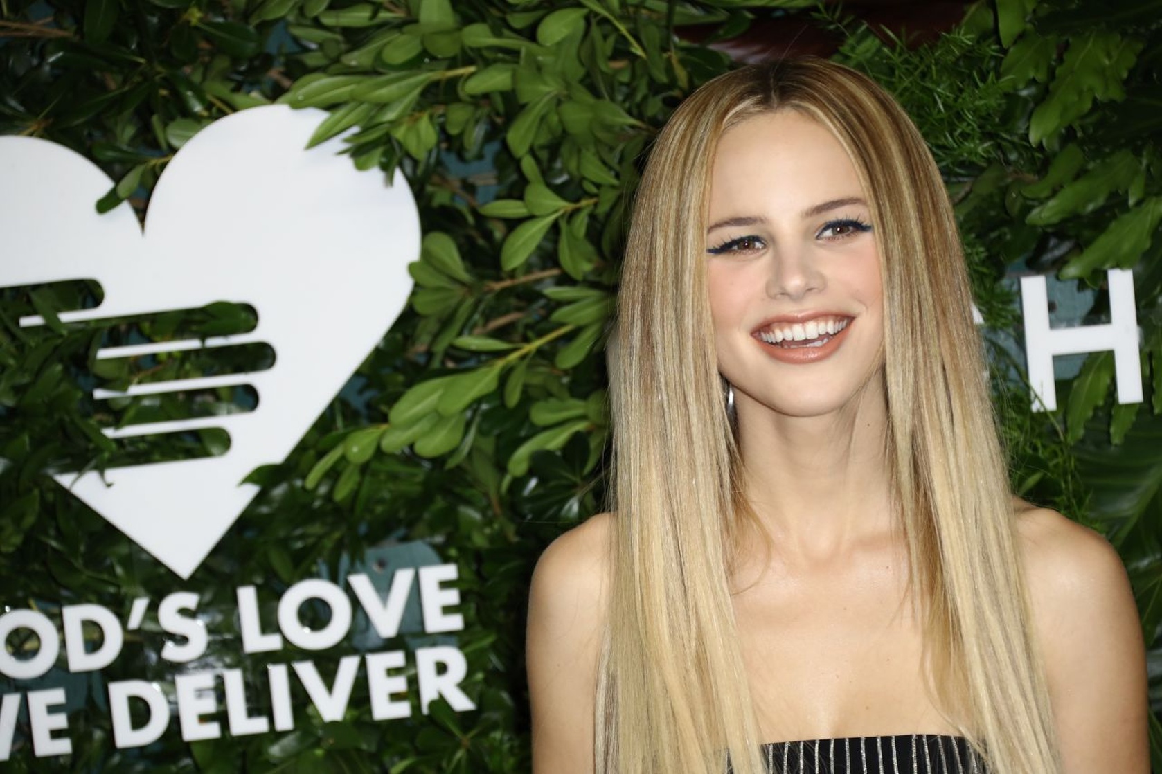 Halston Sage