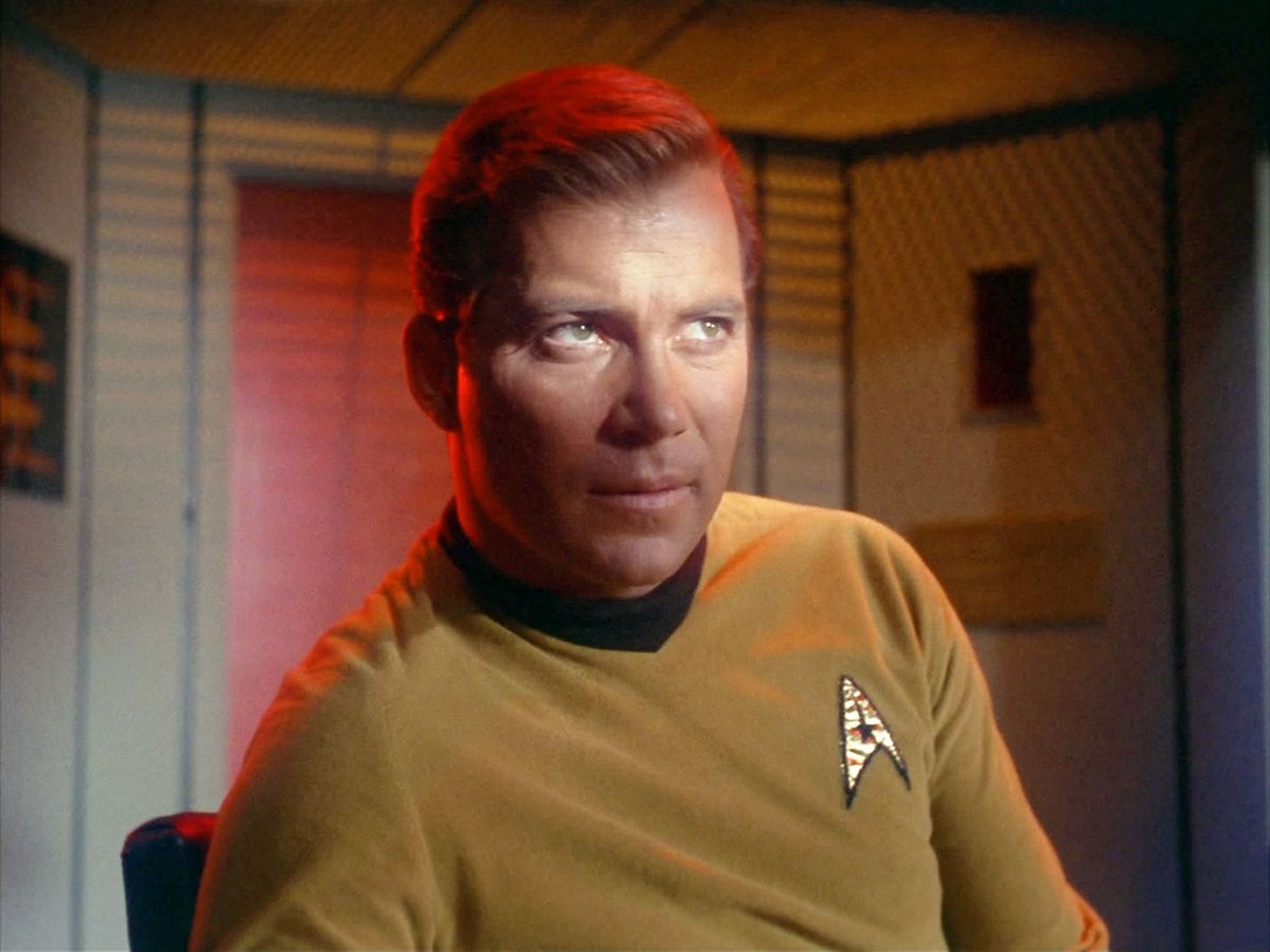 James T. Kirk