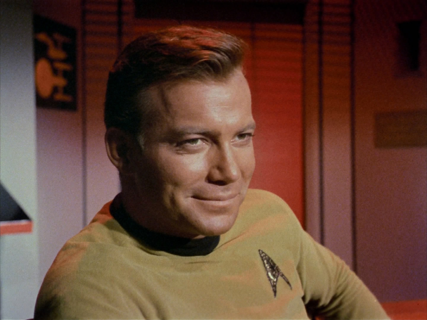 James T. Kirk