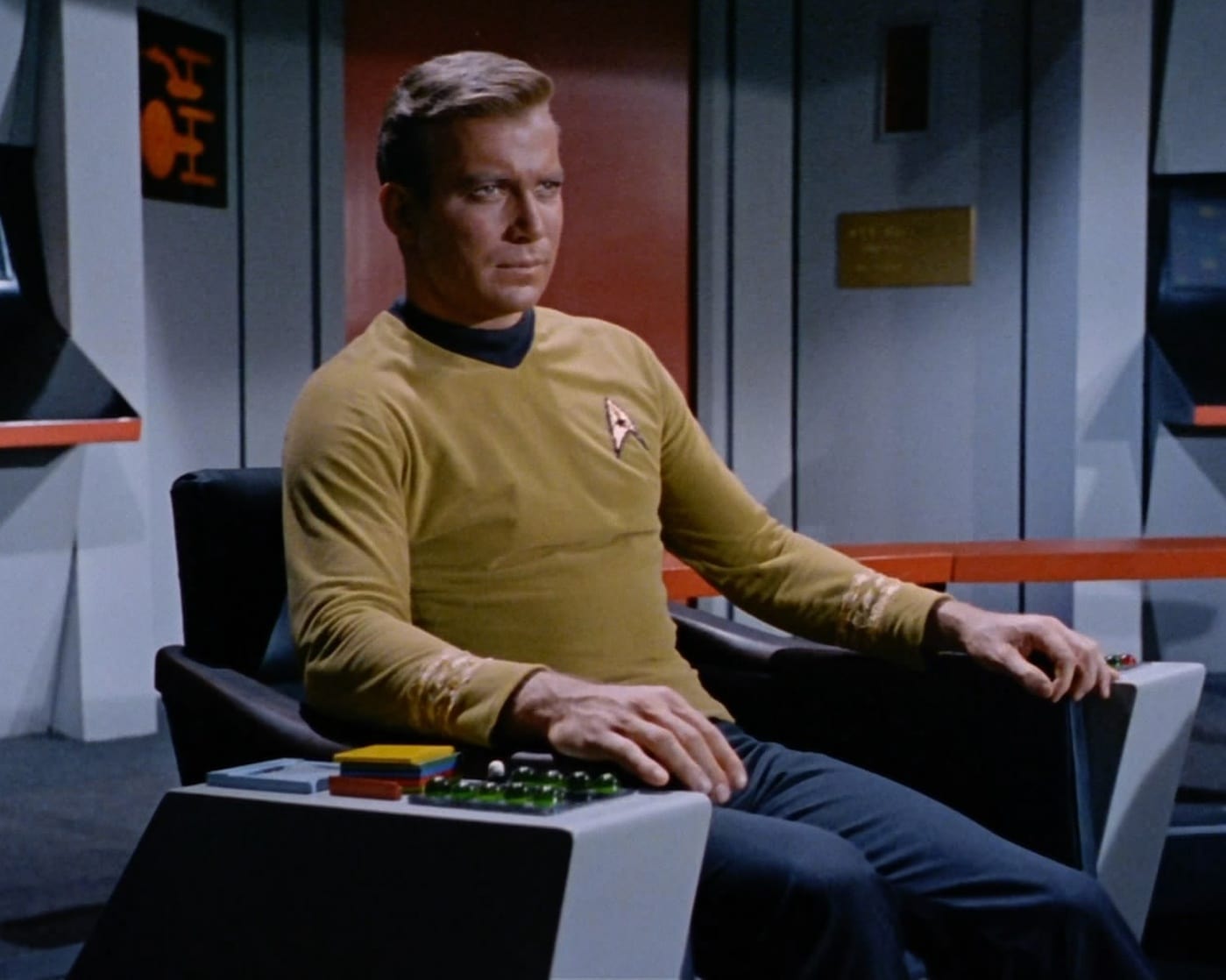 James T. Kirk
