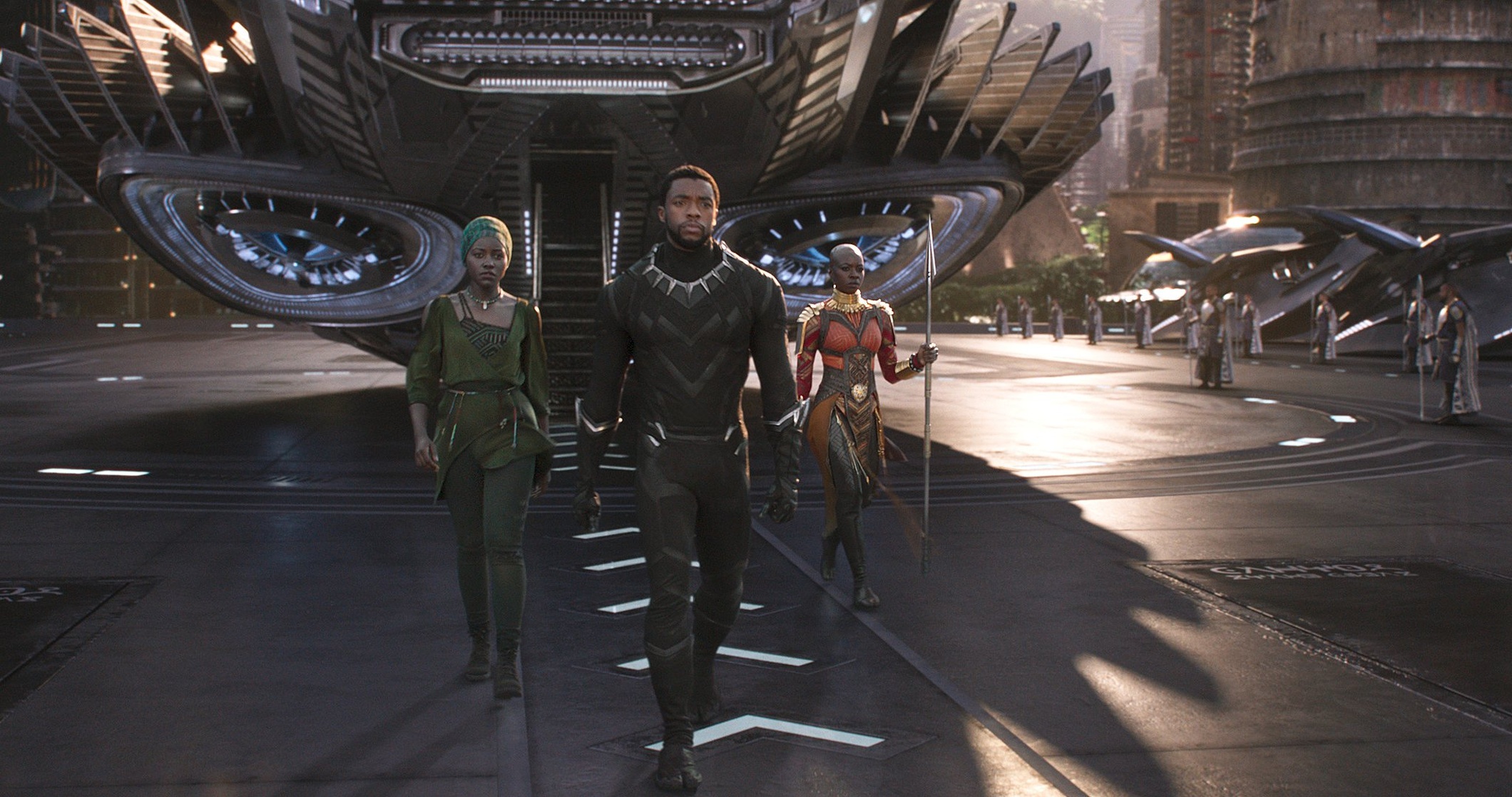 Black Panther Black Panther