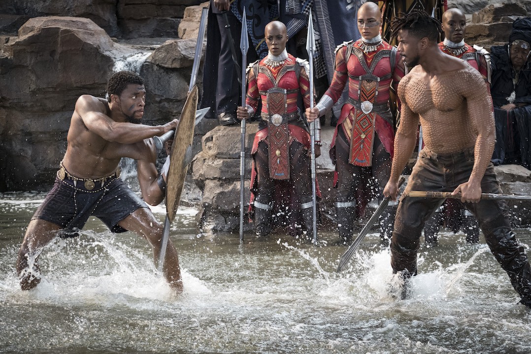 Black Panther Black Panther