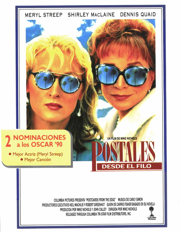 Picture of Postcards from the Edge