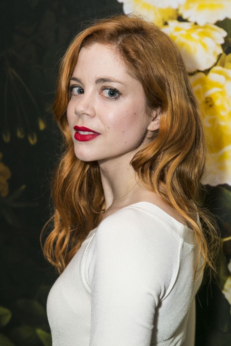 Charlotte Hope weight