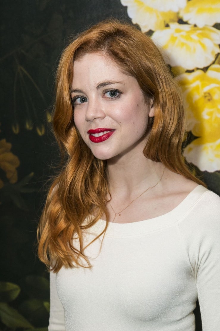 Picture Of Charlotte Hope