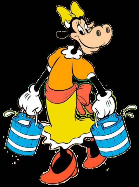 Picture of Clarabelle Cow