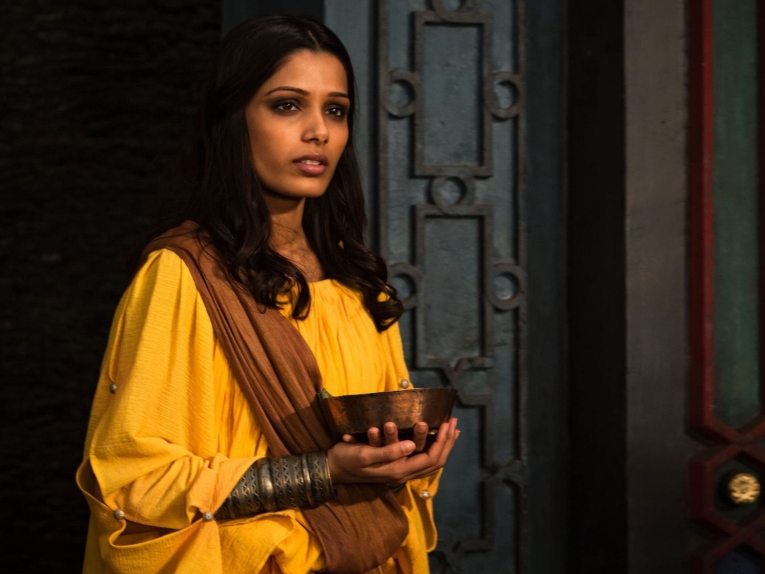 Freida Pinto Freida Pinto