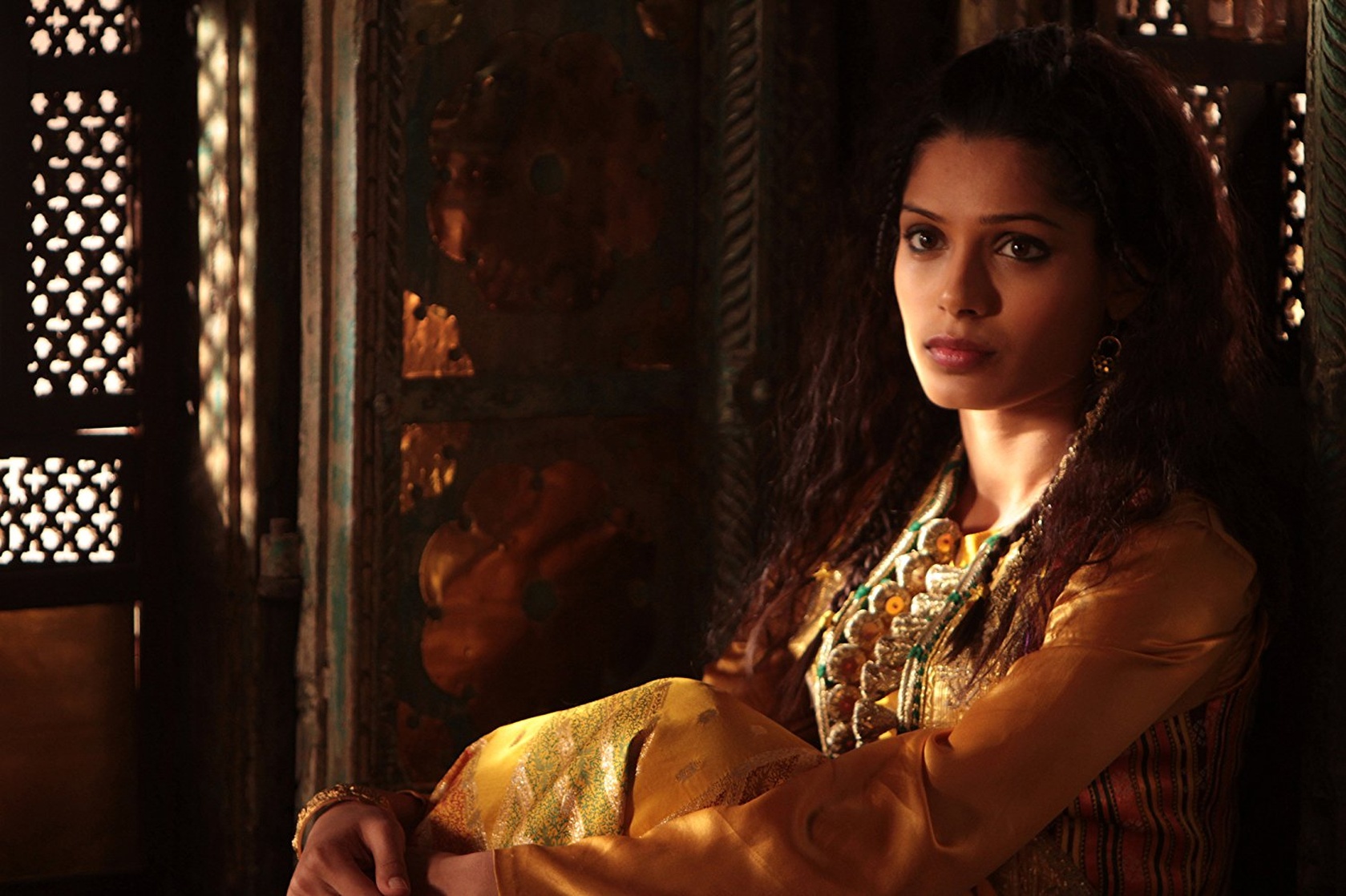 Freida Pinto Freida Pinto