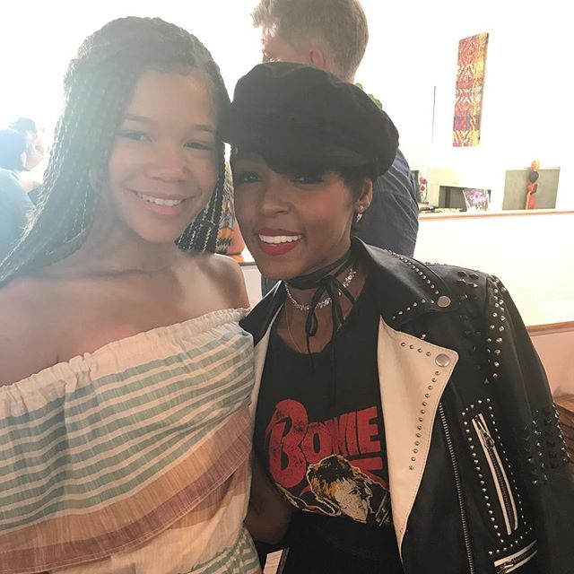 Storm Reid