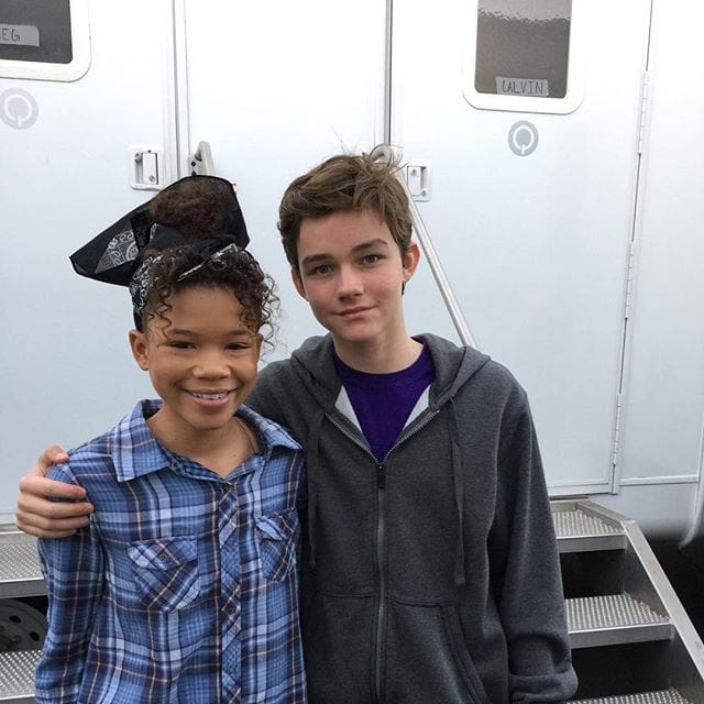 Storm Reid