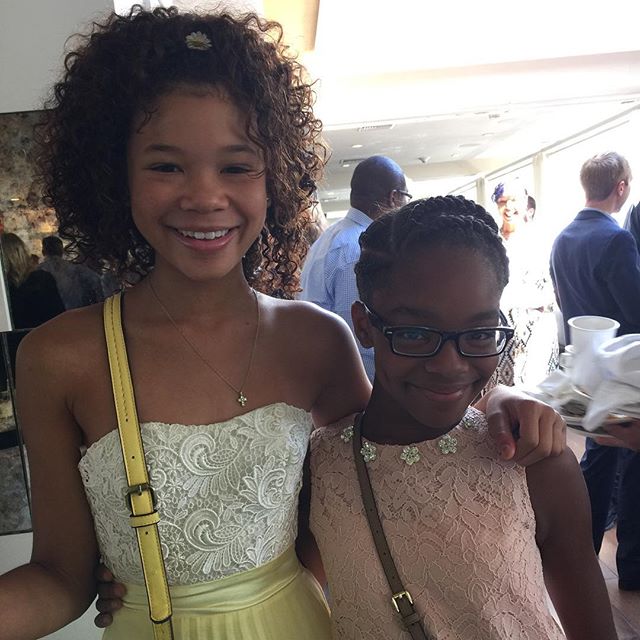 Storm Reid