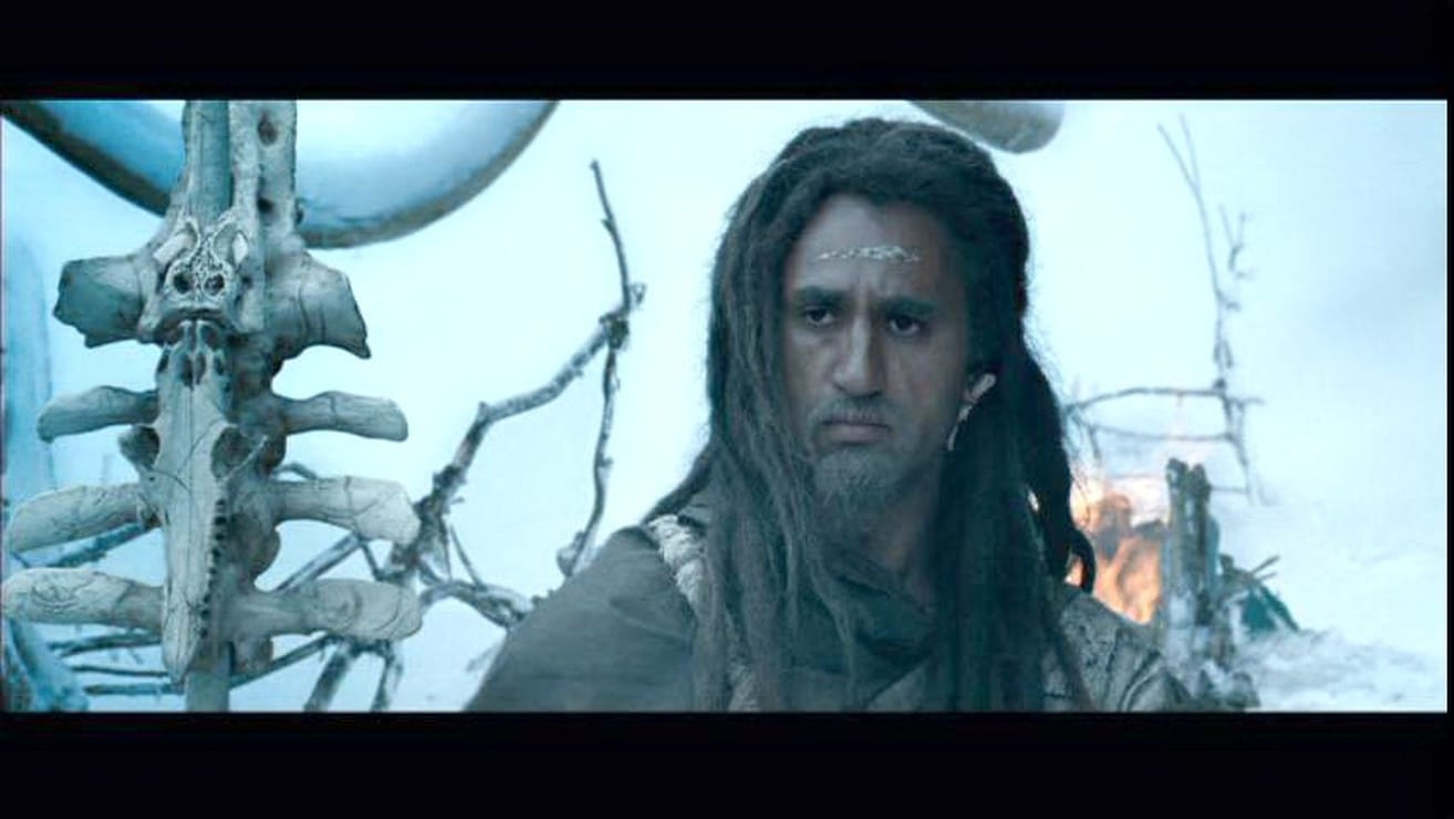 Image Of Cliff Curtis