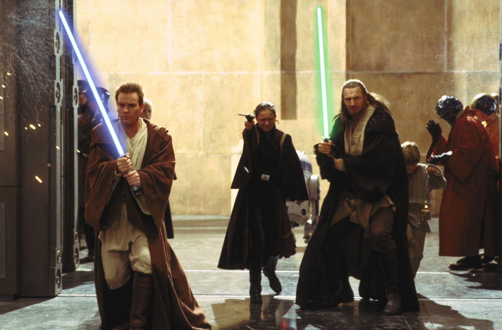 Star Wars: Episode I - The Phantom Menace Star Wars: Episode I - The Phantom Menace