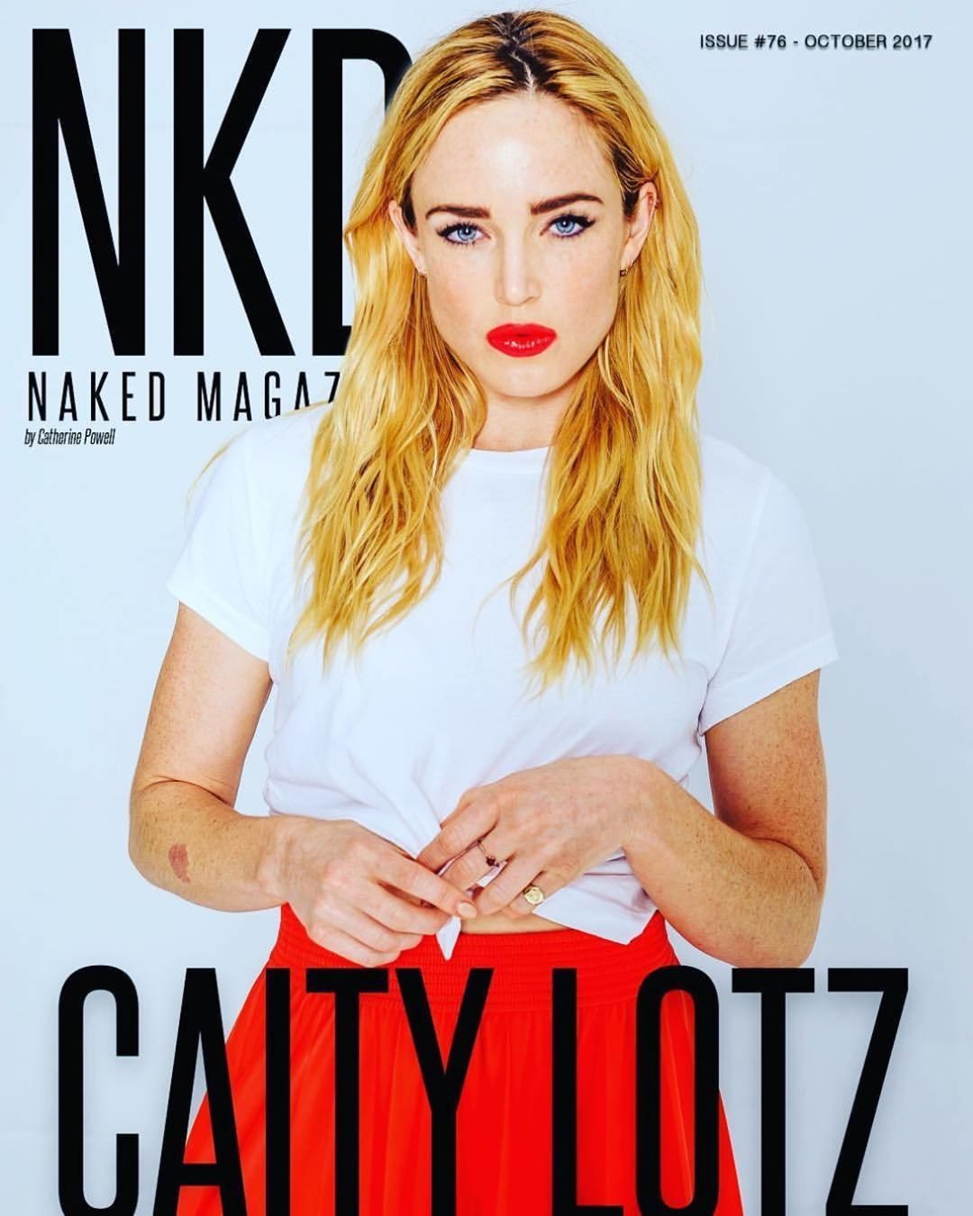 Picture of Caity Lotz