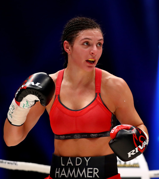 Picture of Christina Hammer