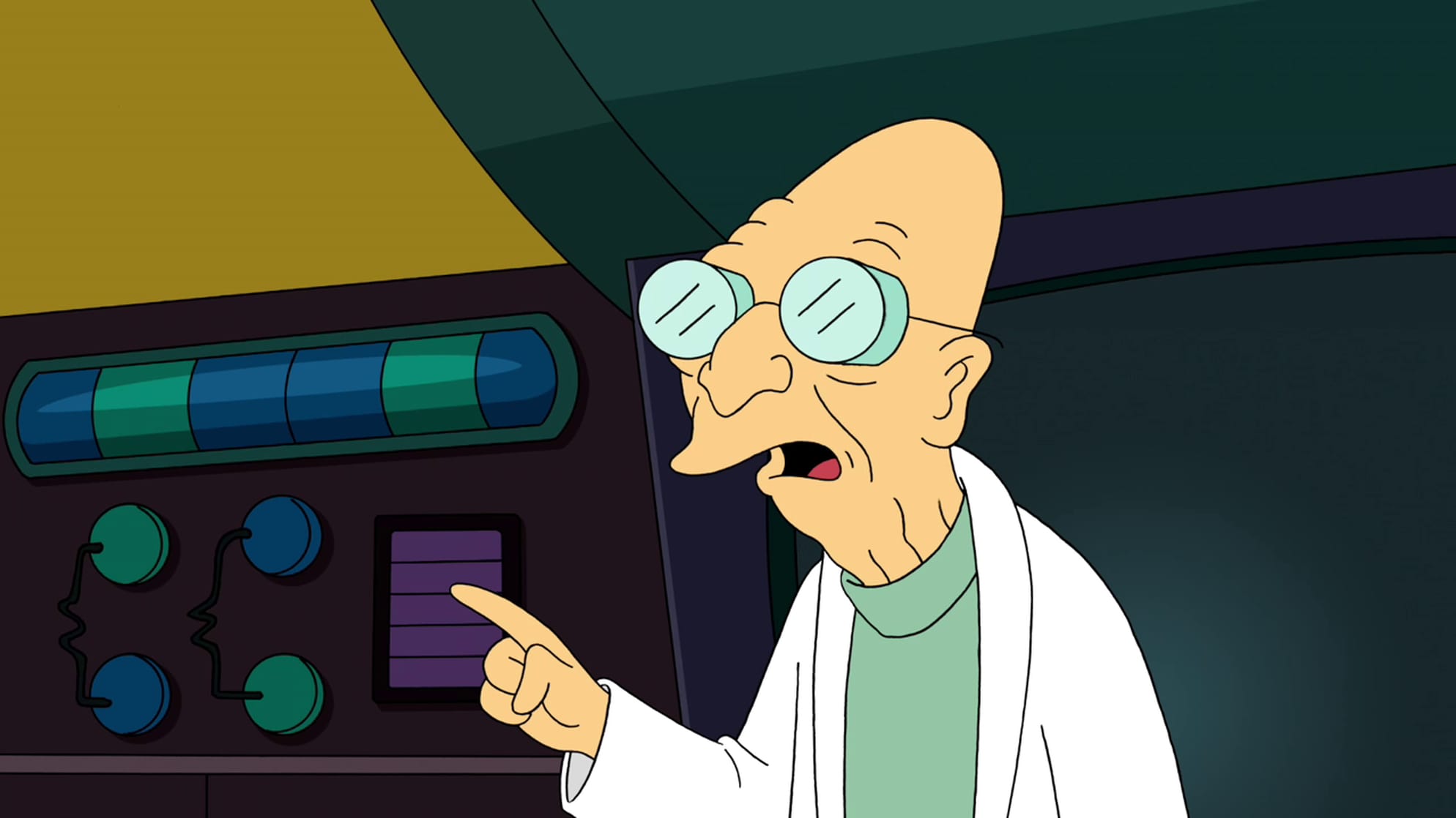 Professor Farnsworth