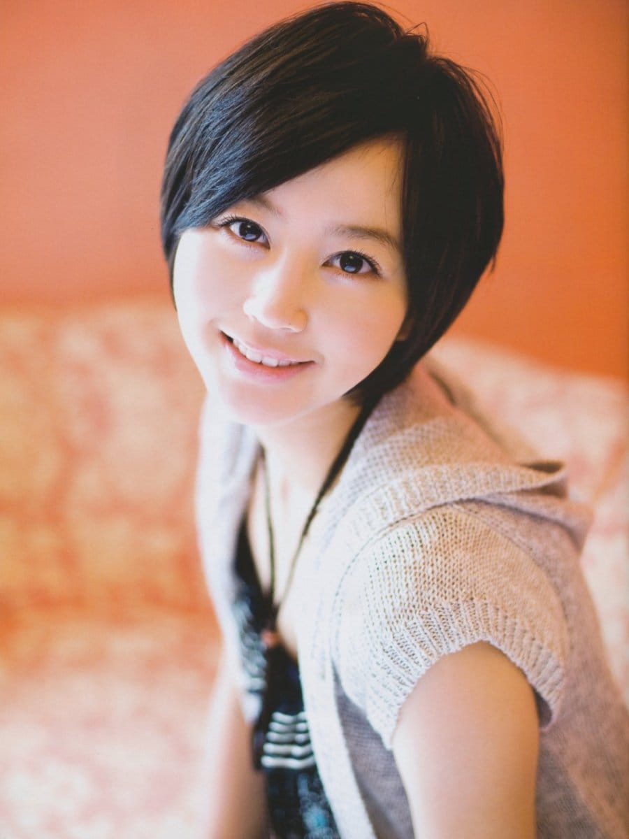 Picture Of Maki Horikita