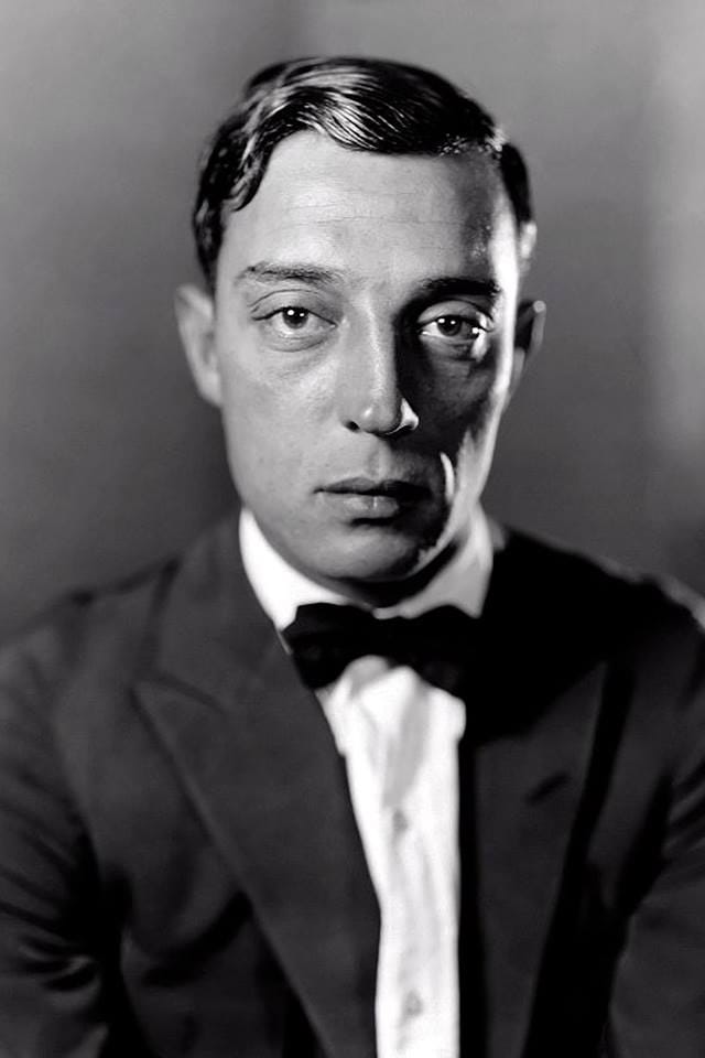 Image of Buster Keaton