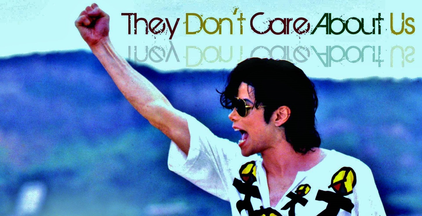 Michael Jackson They Don T Care About Us übersetzung Picture of Michael Jackson: They Don't Care About Us
