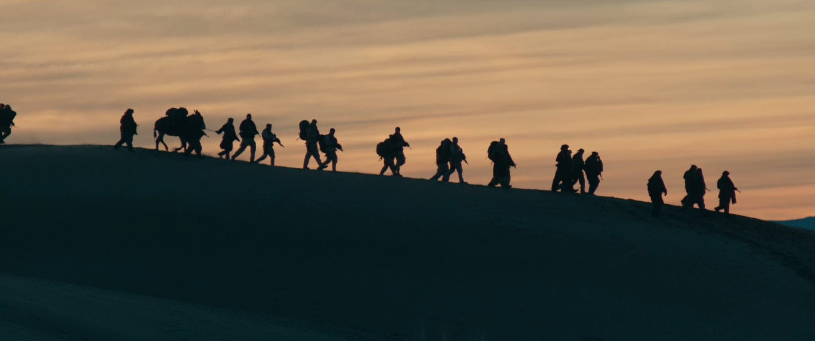 12 Strong 12 Strong