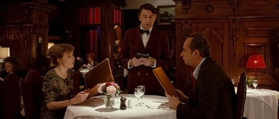 Romantics Anonymous Romantics Anonymous